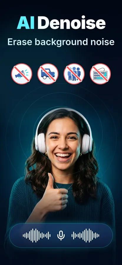 Noise Reducer screenshot