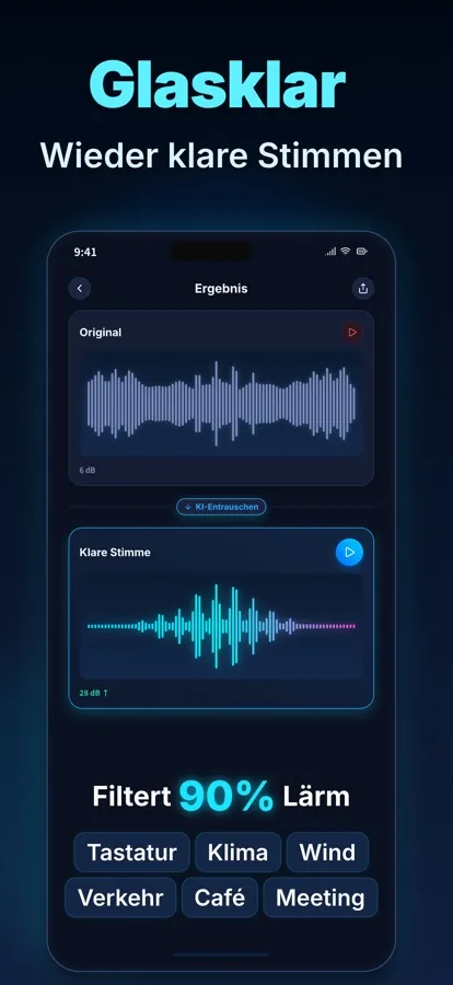 Noise Reducer-Screenshot