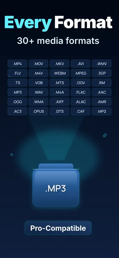Screenshot di Noise Reducer