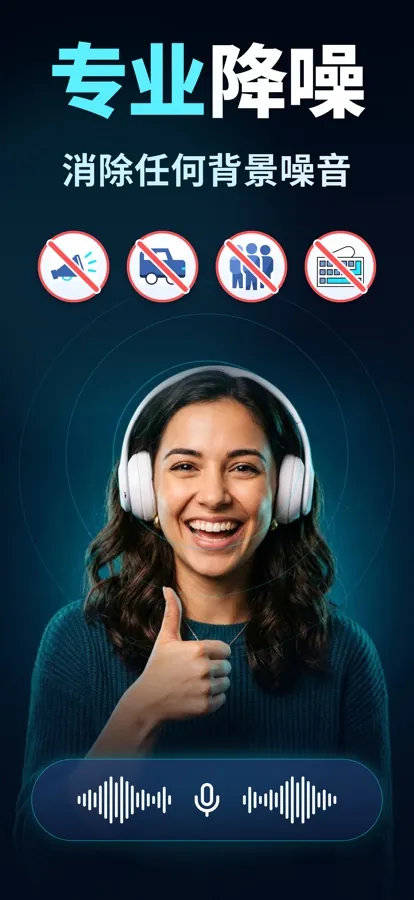 Noise Reducer 应用截图